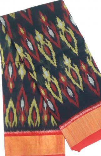 COTTON X KORA SILK TIE DYE SAREES CHINNLAPATTI